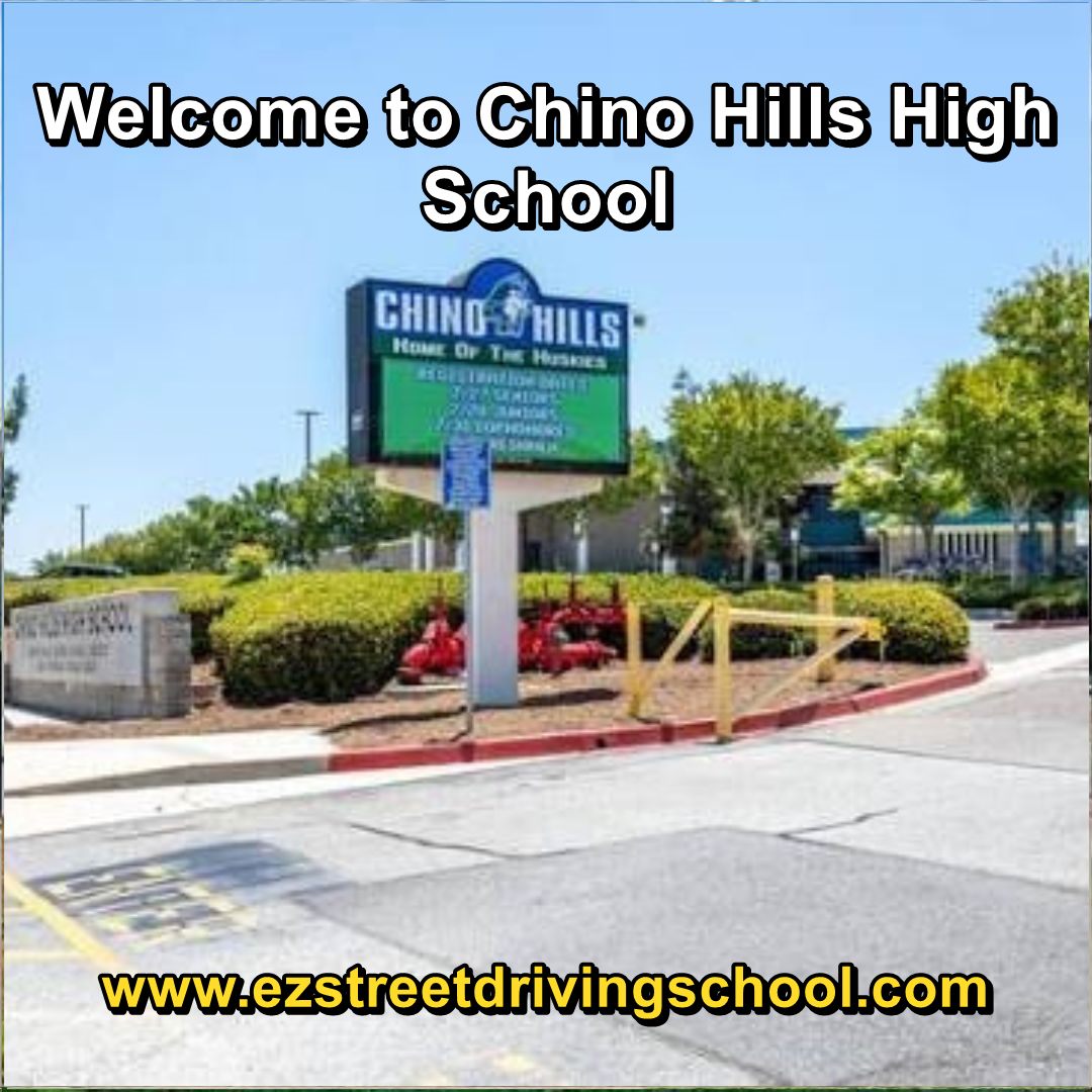 Chino Hills High School